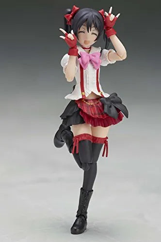Love Live! School Idol Project - Yazawa Niko - S.H.Figuarts (Bandai)ㅤ – Bandai – ActionFigureBrasil — iluminação de estúdio