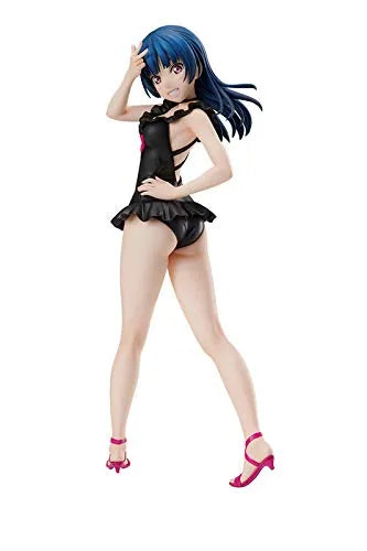 Love Live! Sunshine!! - Assemble Heroines -Tsushima Yoshiko - Summer Queens - 1/8 - Model Kitㅤ – Our Treasure – ActionFigureBrasil