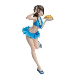 Love Live! Sunshine!! - Assemble Heroines - Watanabe You - Summer Queens - 1/8ㅤ – Our Treasure – ActionFigureBrasil