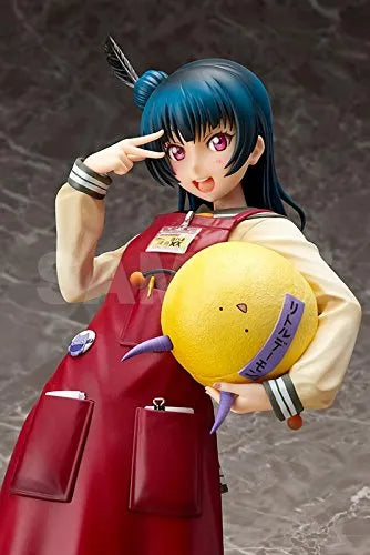 Love Live! Sunshine!! - Gema - Tsushima Yoshiko - 1/7 - Gamers Numazu Store Version (Broccoli, Gamers, Stronger)ㅤ – Broccoli – ActionFigureBrasil