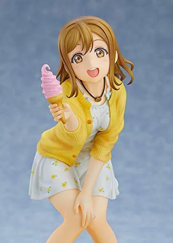 Love Live! Sunshine!! - Kunikida Hanamaru - 1/7 - Blu-ray Jacket Ver. - Limited Editionㅤ – With Fans! – ActionFigureBrasil