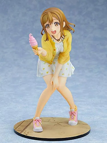 Love Live! Sunshine!! - Kunikida Hanamaru - 1/7 - Blu-ray Jacket Ver. - Limited Editionㅤ – With Fans! – ActionFigureBrasil