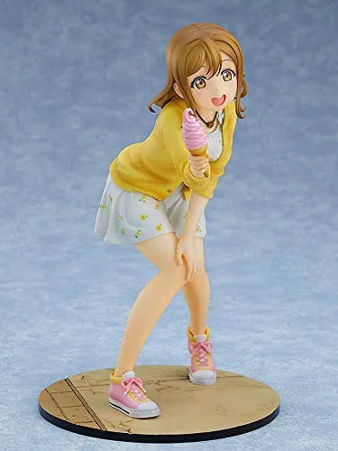 Love Live! Sunshine!! - Kunikida Hanamaru - 1/7 - Blu-ray Jacket Ver. - Limited Editionㅤ – With Fans! – ActionFigureBrasil