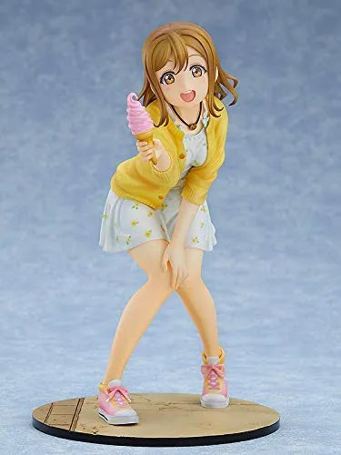 Love Live! Sunshine!! - Kunikida Hanamaru - 1/7 - Blu-ray Jacket Ver. - Limited Editionㅤ – With Fans! – ActionFigureBrasil