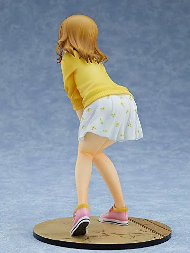 Love Live! Sunshine!! - Kunikida Hanamaru - 1/7 - Blu-ray Jacket Ver. (With Fans!)ㅤ – With Fans! – ActionFigureBrasil