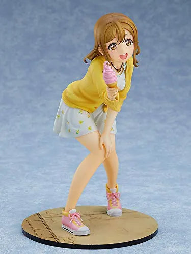 Love Live! Sunshine!! - Kunikida Hanamaru - 1/7 - Blu-ray Jacket Ver. (With Fans!)ㅤ – With Fans! – ActionFigureBrasil