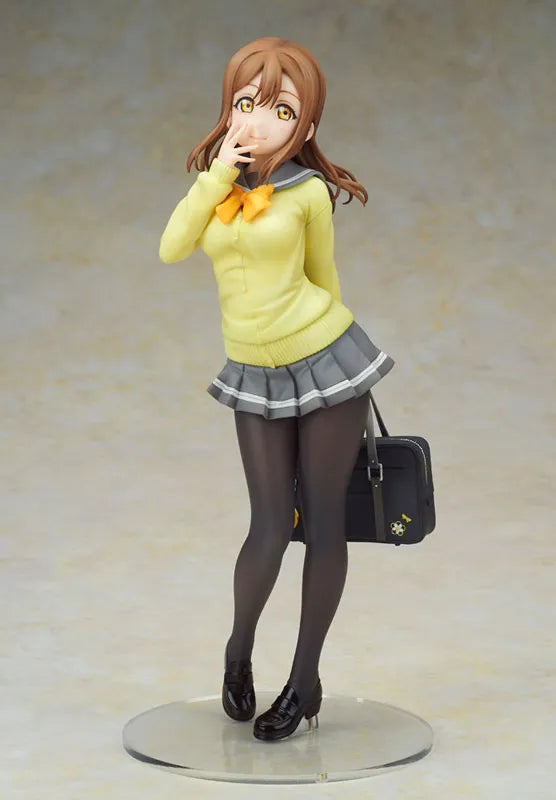 Love Live! Sunshine!! - Kunikida Hanamaru - 1/7 - School Uniform ver. - 2025 Re-release (Alter)ㅤ – Alter – ActionFigureBrasil