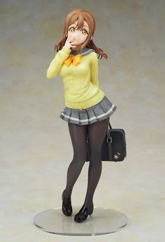 Love Live! Sunshine!! - Kunikida Hanamaru - 1/7 - School Uniform ver. - 2025 Re-release (Alter)ㅤ – Alter – ActionFigureBrasil