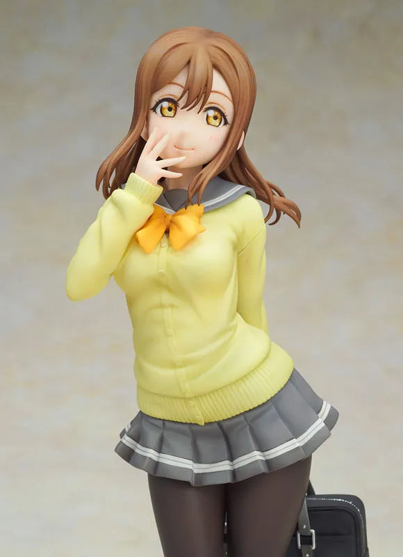 Love Live! Sunshine!! - Kunikida Hanamaru - 1/7 - School Uniform ver. - 2025 Re-release (Alter)ㅤ – Alter – ActionFigureBrasil