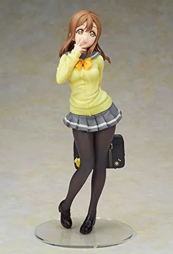 Love Live! Sunshine!! - Kunikida Hanamaru - 1/7 - School Uniform ver. (Alter)ㅤ – Alter – ActionFigureBrasil