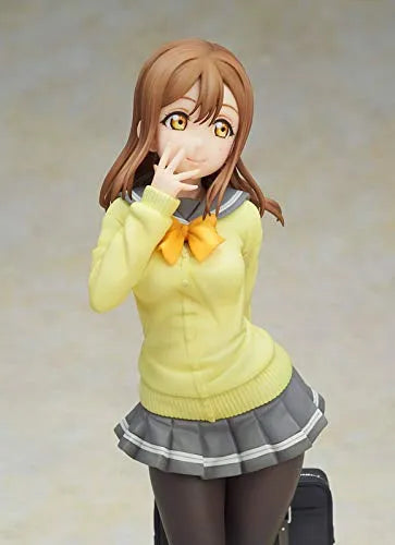Love Live! Sunshine!! - Kunikida Hanamaru - 1/7 - School Uniform ver. (Alter)ㅤ – Alter – ActionFigureBrasil