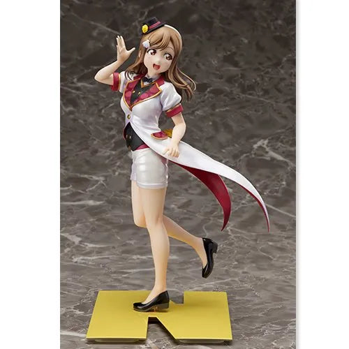 Love Live! Sunshine!! - Kunikida Hanamaru - Birthday Figure Project - 1/8ㅤ – Kadokawa – ActionFigureBrasil