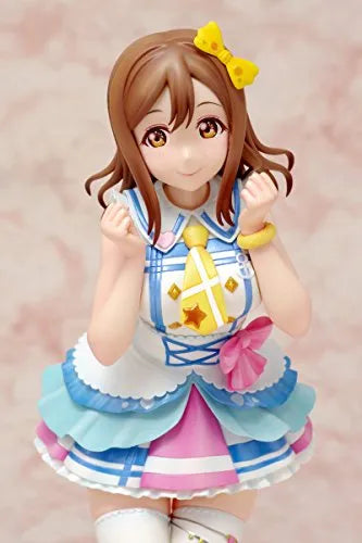 Love Live! Sunshine!! - Kunikida Hanamaru - Dream Tech - 1/8 - Kimi no Kokoro wa Kagayaiteru kai? (Wave)ㅤ – Wave – ActionFigureBrasil