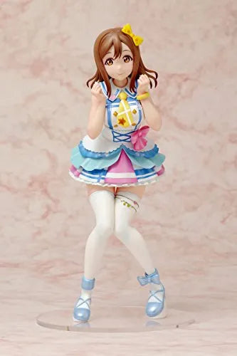 Love Live! Sunshine!! - Kunikida Hanamaru - Dream Tech - 1/8 - Kimi no Kokoro wa Kagayaiteru kai? (Wave)ㅤ – Wave – ActionFigureBrasil