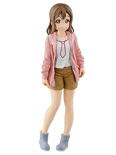 Love Live! Sunshine!! - Kunikida Hanamaru - EXQ Figure - 2ndㅤ – Banpresto – ActionFigureBrasil
