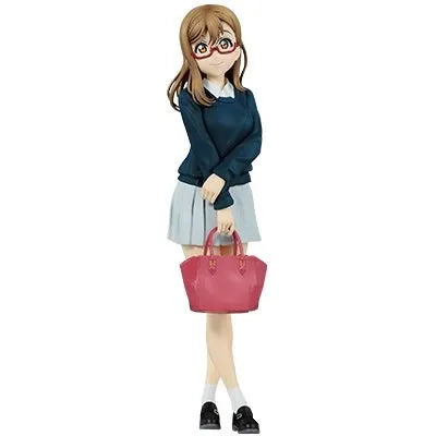 Love Live! Sunshine!! - Kunikida Hanamaru - EXQ Figureㅤ – Banpresto – ActionFigureBrasil
