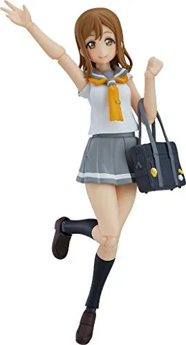 Love Live! Sunshine!! - Kunikida Hanamaru - Figma #374 (Max Factory)ㅤ – Max Factory – ActionFigureBrasil