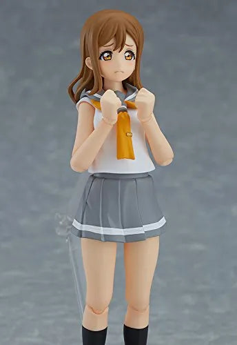 Love Live! Sunshine!! - Kunikida Hanamaru - Figma #374 (Max Factory)ㅤ – Max Factory – ActionFigureBrasil
