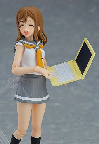 Love Live! Sunshine!! - Kunikida Hanamaru - Figma #374 (Max Factory)ㅤ – Max Factory – ActionFigureBrasil
