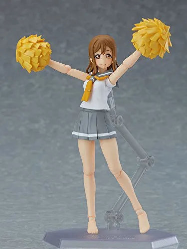 Love Live! Sunshine!! - Kunikida Hanamaru - Figma #374 (Max Factory)ㅤ – Max Factory – ActionFigureBrasil