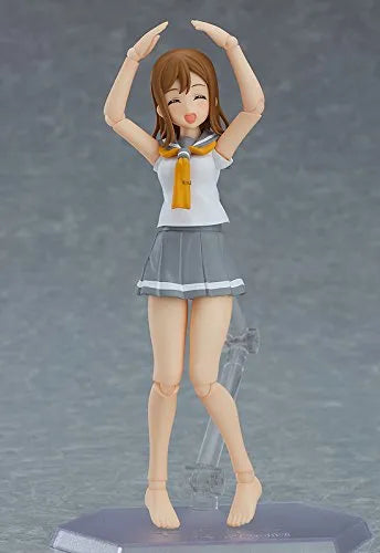 Love Live! Sunshine!! - Kunikida Hanamaru - Figma #374 (Max Factory)ㅤ – Max Factory – ActionFigureBrasil