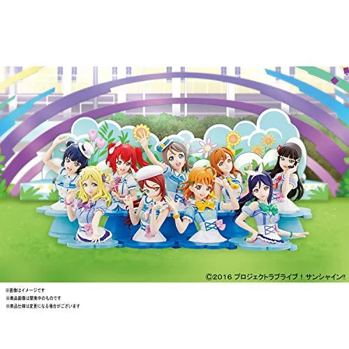 Love Live! Sunshine!! - Kunikida Hanamaru - Figure-rise Bust (Bandai)ㅤ – Bandai – ActionFigureBrasil