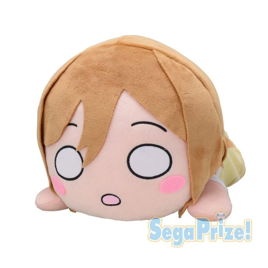 Love Live! Sunshine!! - Kunikida Hanamaru - Mega Jumbo Nesoberi Nuigurumi - Renshuugiㅤ – SEGA – ActionFigureBrasil