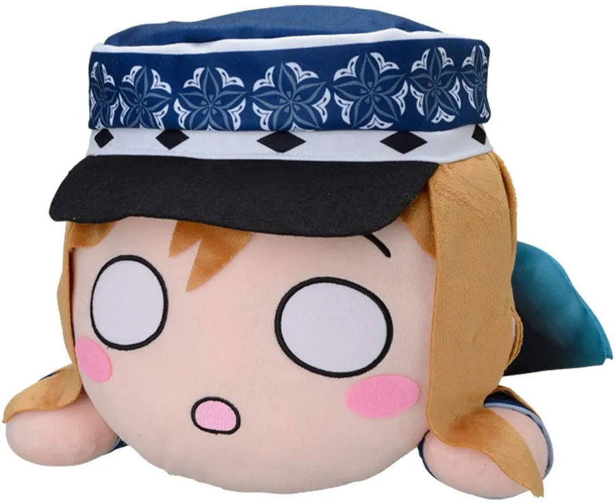 Love Live! Sunshine!! - Kunikida Hanamaru - Nesoberi - LL, Fantastic Departure! (SEGA)ㅤ – SEGA – ActionFigureBrasil