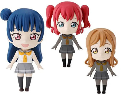 Love Live! Sunshine!! - Kunikida Hanamaru - Petiture Rise (Bandai)ㅤ – Bandai – ActionFigureBrasil