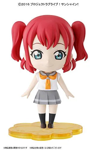 Love Live! Sunshine!! - Kunikida Hanamaru - Petiture Rise (Bandai)ㅤ – Bandai – ActionFigureBrasil