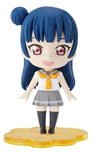 Love Live! Sunshine!! - Kunikida Hanamaru - Petiture Rise (Bandai)ㅤ – Bandai – ActionFigureBrasil