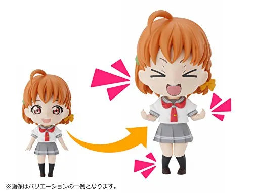 Love Live! Sunshine!! - Kunikida Hanamaru - Petiture Rise (Bandai)ㅤ – Bandai – ActionFigureBrasil