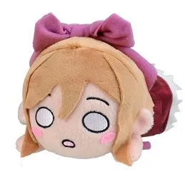 Love Live! Sunshine!! - Kunikida Hanamaru - Plush Mascot - Nesoberi - Love Live! Sunshine!! Nesoberi Nuigurumi "Ichinensei Yume de Yozora o Terashitai" - Yume de Yozora wo Terashitaiㅤ – SEGA – ActionFigureBrasil