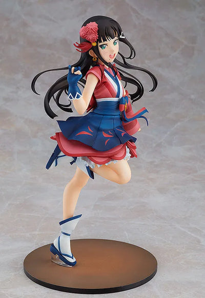 Love Live! Sunshine!! - Kurosawa Dia - 1/7 - Blu-ray Jacket Ver. (Good Smile Company, With Fans!)ㅤ – Good Smile Company – ActionFigureBrasil