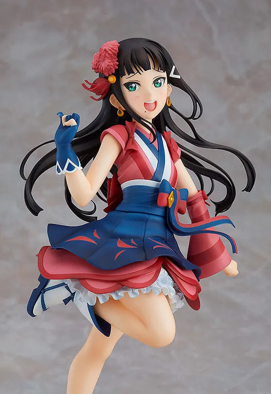 Love Live! Sunshine!! - Kurosawa Dia - 1/7 - Blu-ray Jacket Ver. (Good Smile Company, With Fans!)ㅤ – Good Smile Company – ActionFigureBrasil