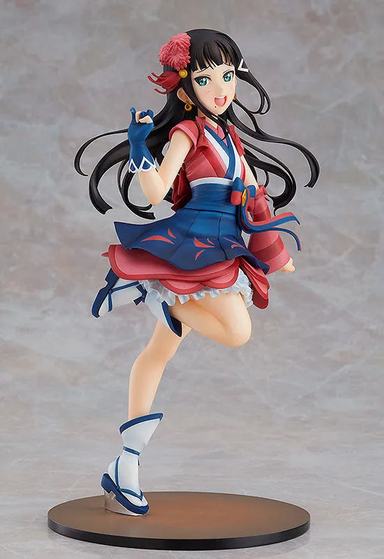 Love Live! Sunshine!! - Kurosawa Dia - 1/7 - Blu-ray Jacket Ver. (Good Smile Company, With Fans!)ㅤ – Good Smile Company – ActionFigureBrasil