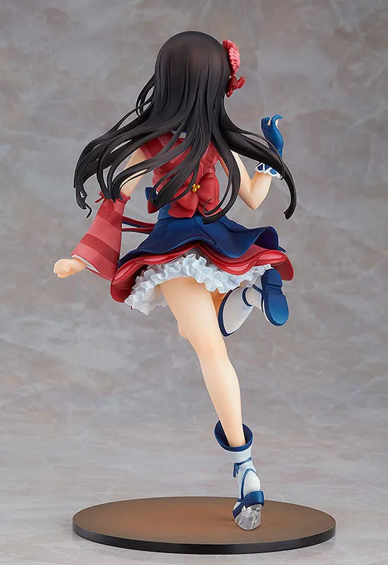 Love Live! Sunshine!! - Kurosawa Dia - 1/7 - Blu-ray Jacket Ver. (Good Smile Company, With Fans!)ㅤ – Good Smile Company – ActionFigureBrasil