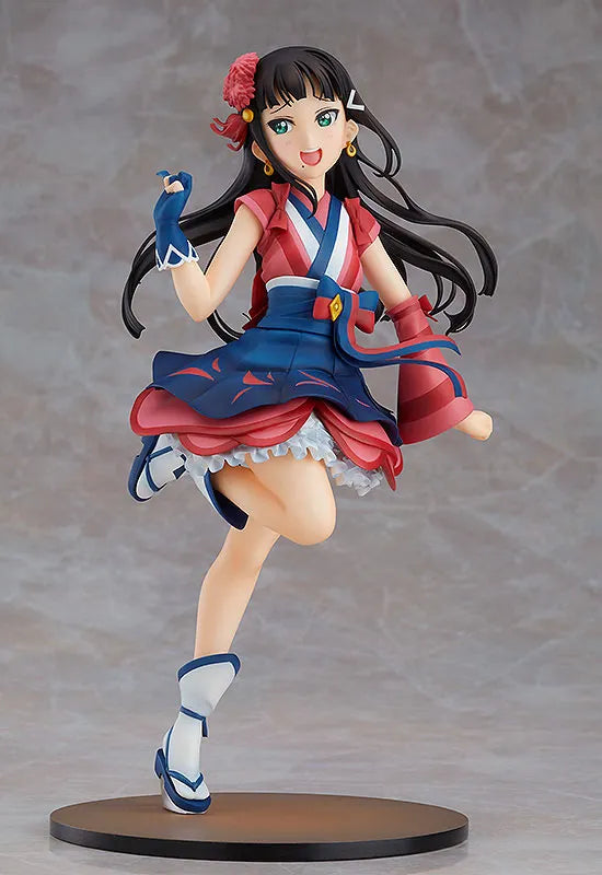 Love Live! Sunshine!! - Kurosawa Dia - 1/7 - Blu-ray Jacket Ver. (Good Smile Company, With Fans!)ㅤ – Good Smile Company – ActionFigureBrasil