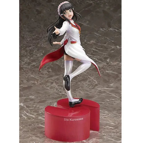 Love Live! Sunshine!! - Kurosawa Dia - Birthday Figure Project - 1/8 (Stronger)ㅤ – Stronger – ActionFigureBrasil