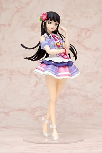 Love Live! Sunshine!! - Kurosawa Dia - Dream Tech - 1/8 - Kimi no Kokoro wa Kagayaiteru kai? Ver.ㅤ – Wave – ActionFigureBrasil