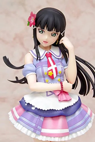 Love Live! Sunshine!! - Kurosawa Dia - Dream Tech - 1/8 - Kimi no Kokoro wa Kagayaiteru kai? Ver.ㅤ – Wave – ActionFigureBrasil
