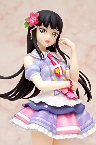 Love Live! Sunshine!! - Kurosawa Dia - Dream Tech - 1/8 - Kimi no Kokoro wa Kagayaiteru kai? Ver.ㅤ – Wave – ActionFigureBrasil