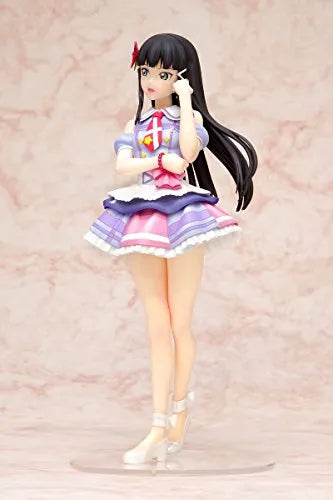 Love Live! Sunshine!! - Kurosawa Dia - Dream Tech - 1/8 - Kimi no Kokoro wa Kagayaiteru kai? Ver.ㅤ – Wave – ActionFigureBrasil