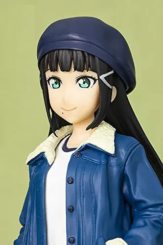 Love Live! Sunshine!! - Kurosawa Dia - EXQ Figure - 2ndㅤ – Banpresto – ActionFigureBrasil