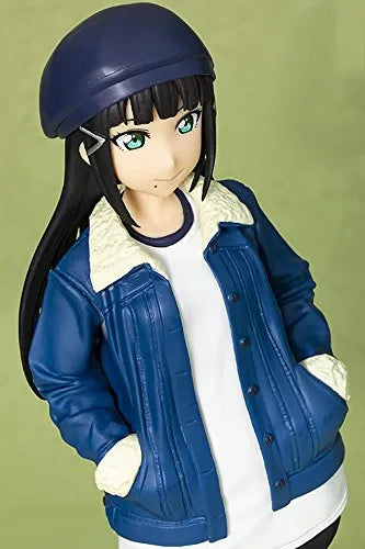 Love Live! Sunshine!! - Kurosawa Dia - EXQ Figure - 2ndㅤ – Banpresto – ActionFigureBrasil