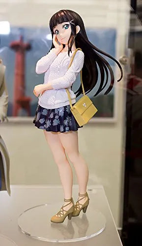 Love Live! Sunshine!! - Kurosawa Dia - EXQ Figureㅤ – Banpresto – ActionFigureBrasil
