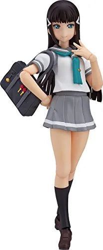 Love Live! Sunshine!! - Kurosawa Dia - Figma #351ㅤ – Max Factory – ActionFigureBrasil