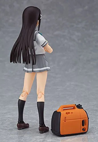 Love Live! Sunshine!! - Kurosawa Dia - Figma #351ㅤ – Max Factory – ActionFigureBrasil