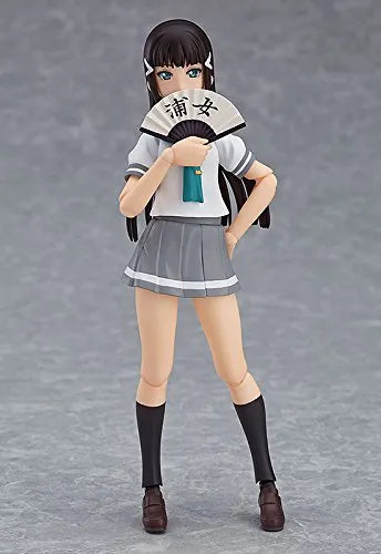 Love Live! Sunshine!! - Kurosawa Dia - Figma #351ㅤ – Max Factory – ActionFigureBrasil