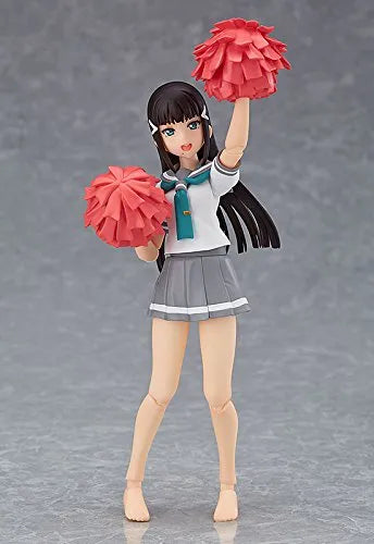 Love Live! Sunshine!! - Kurosawa Dia - Figma #351ㅤ – Max Factory – ActionFigureBrasil